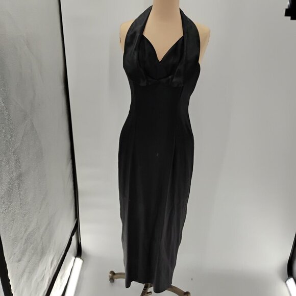 Vtg Y2K alchemy by joo mee Dress XS Halter vintage grunge whimsical - Picture 1 of 12